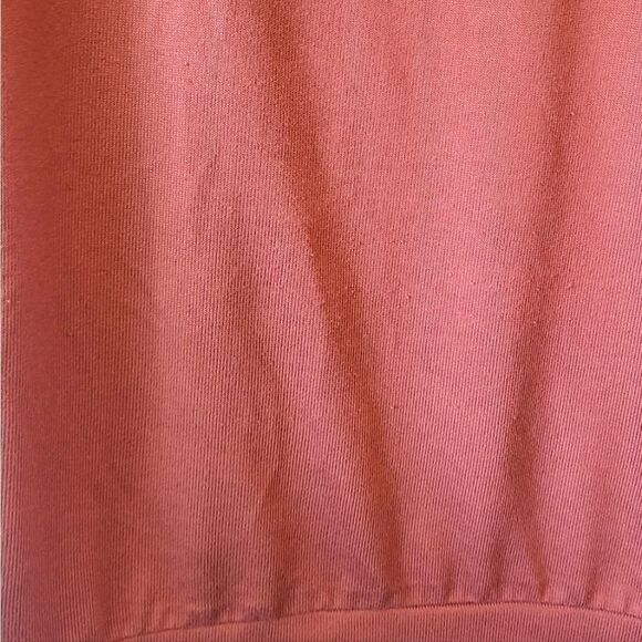 Cruel Denim Rust Embroidered Sleeve Long Sleeve Tee - Picture 5 of 7